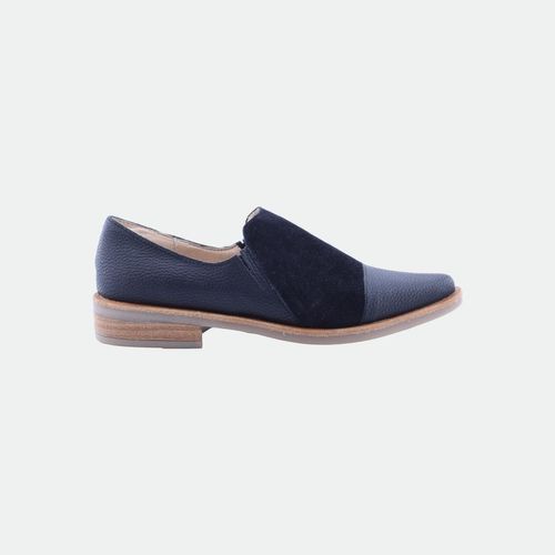 Zapato Abotinado - NEGRO