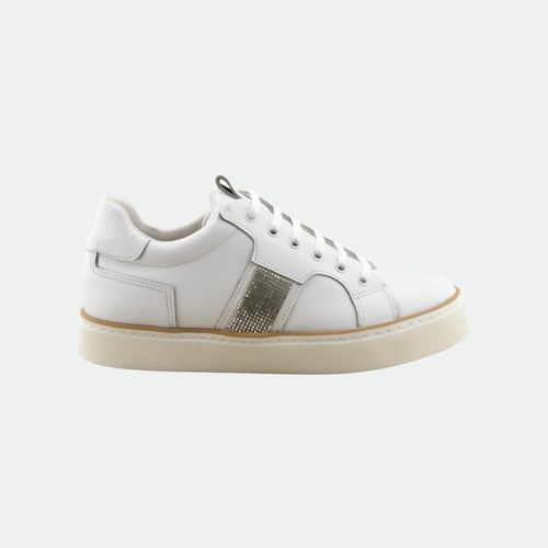 Zapatilla Nerea - BLANCO CRISTAL