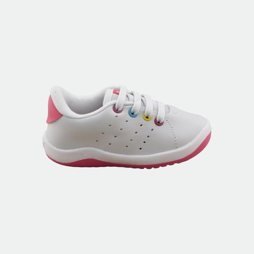 Zapatilla Urbana - BLANCO PINK