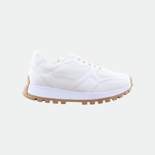 Zapatilla Vigo - BLANCO