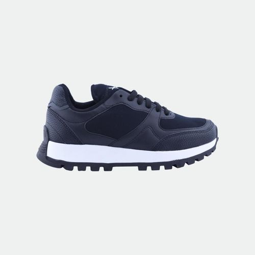 Zapatilla Vigo - NEGRO