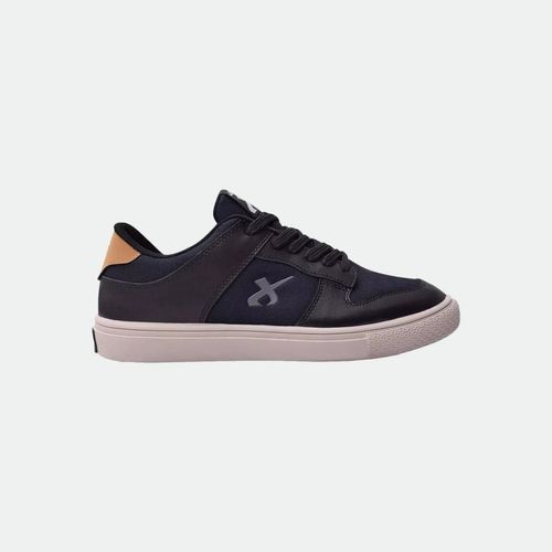 Zapatilla Urbana 714 - NEGRO