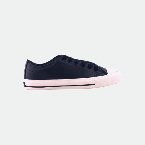 Zapatilla Topper Urbana Hyde II Lth - NEGRO HUESO