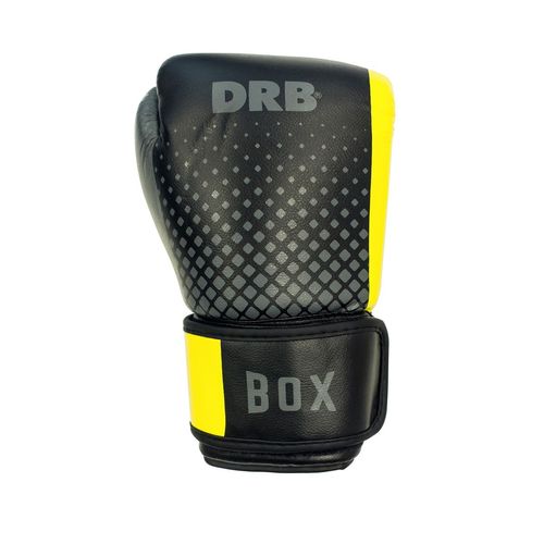 Guantes Box - NEGRO AMARILLO