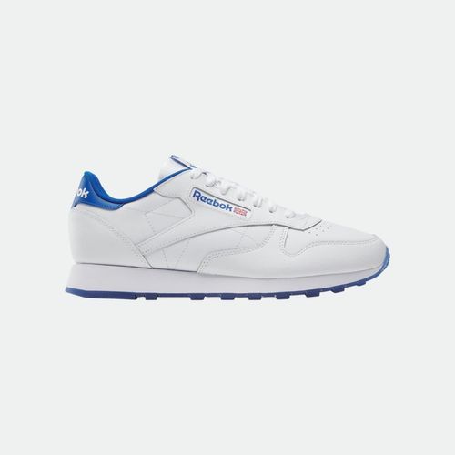 Zapatilla Reebok Urbana Classic Leather - FTWR WHITE FTWR WHITE VECTOR BLUE