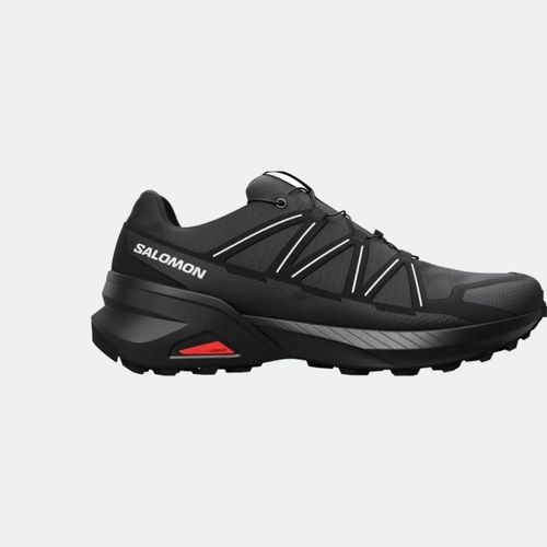 Speedcross Peak - BLACK BLACK GLACIER GRAY