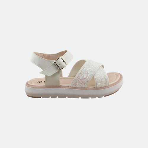 Sandalia Urbana 650 - BLANCO