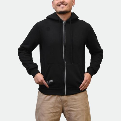 Rework Hoodie - NEGRO