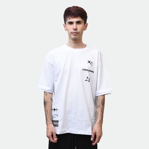 Parental Tee - BLANCO