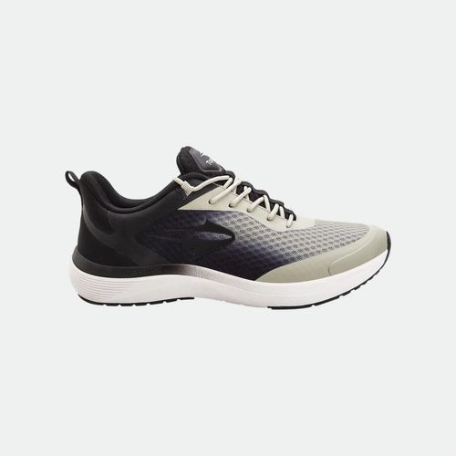 Zapatilla Topper Running Asphalt - VERDE STONE GRIS CASTOR