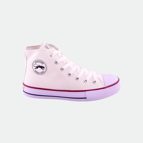 Bota Urbana Jaguar - BLANCO