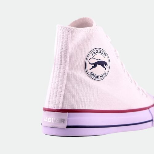 Zapatilla Bota Urbana Unisex JAGUAR - BLANCO