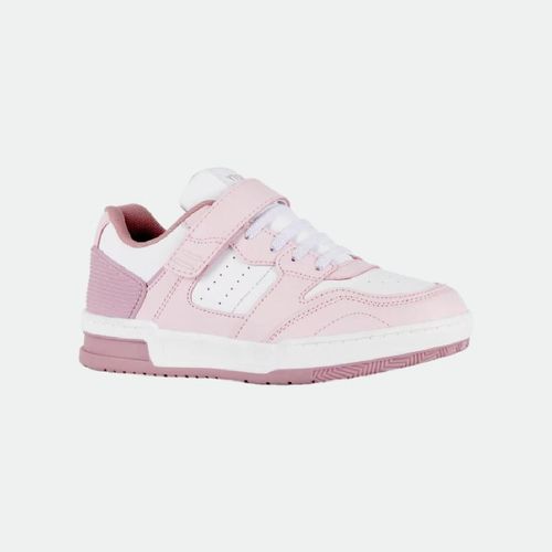 Zapatilla Nova Premium - BLANCO ROSA