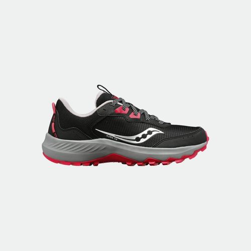Zapatillas Saucony Trailrun Aura TR W - BLACK LUX