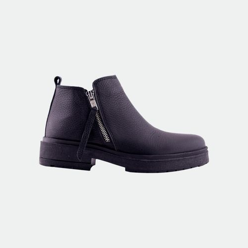 Botineta Urbana Bulwark - NEGRO