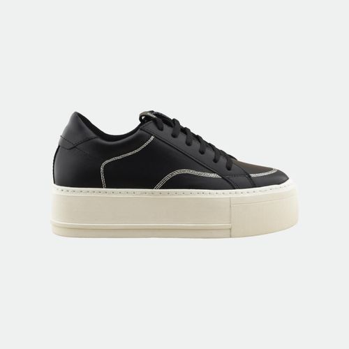 Zapatilla To - NEGRO