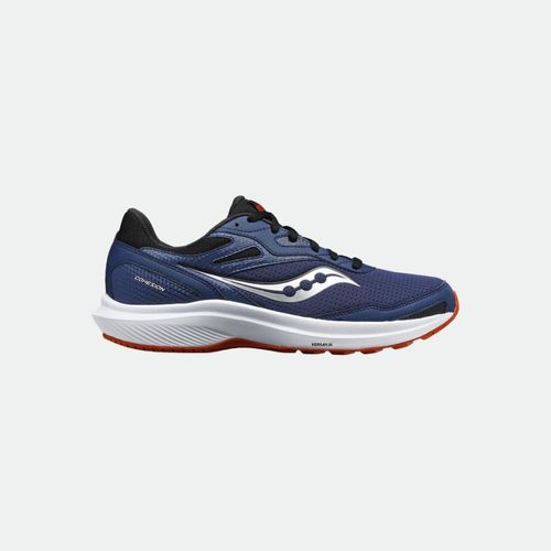 Zapatillas Saucony Running Cohesion 16 M - SEA BLACK MER NOIR
