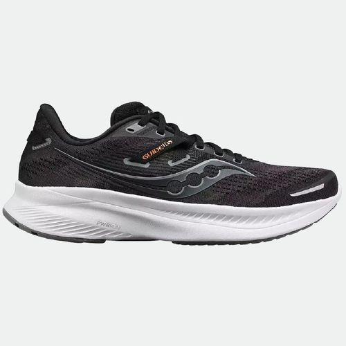 Zapatillas Saucony Running Guide 16 M - BLACK WHITE NOIR BLANC