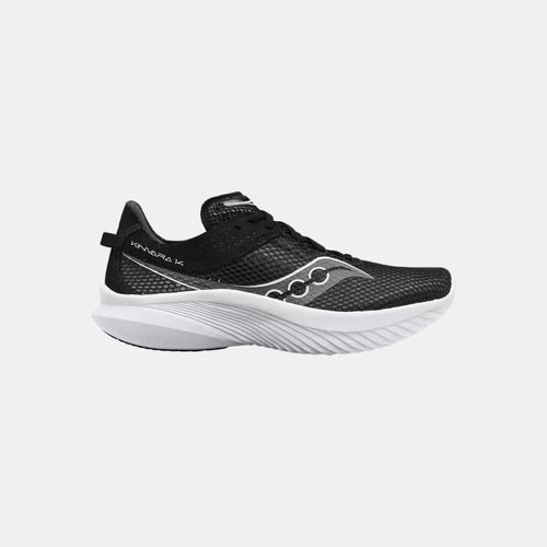 Zapatillas Saucony Running Kinvara Pro M - BLACK WHITE NOIR BLANC