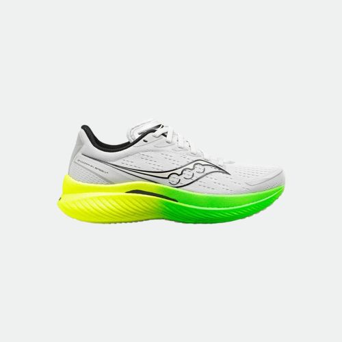 Zapatillas Saucony Running Endorphin Speed 3 M - FOG SLIME GRIS CLAIR