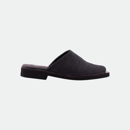 Zueco Georgetown - NEGRO NEGRO RAFIA