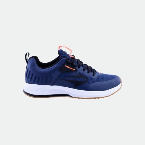 Dottir II - MARINO BLUES CORAL FIERY