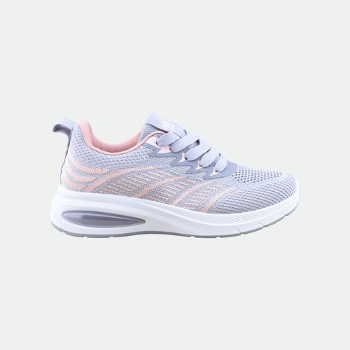 Zapatilla Deportiva Air - GRIS CORAL