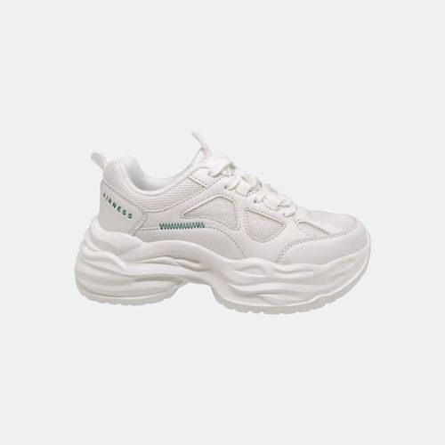 Zapatilla Urbana 1901 - BLANCO
