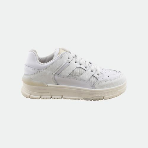Zapatilla Tanger - BLANCO