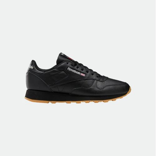 Zapatilla Classic Leather REEBOK - CBLACK PUGRY5 RBKG03