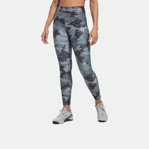 Wor Camo Tight - BLACK