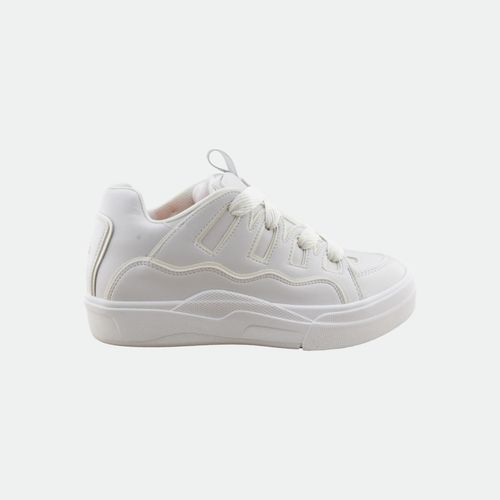 Zapatilla Zafir - BLANCO