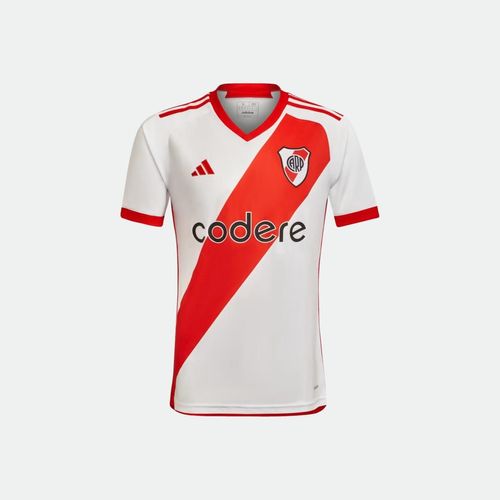 Camiseta Titular River Plate 23/24 - WHITE RED