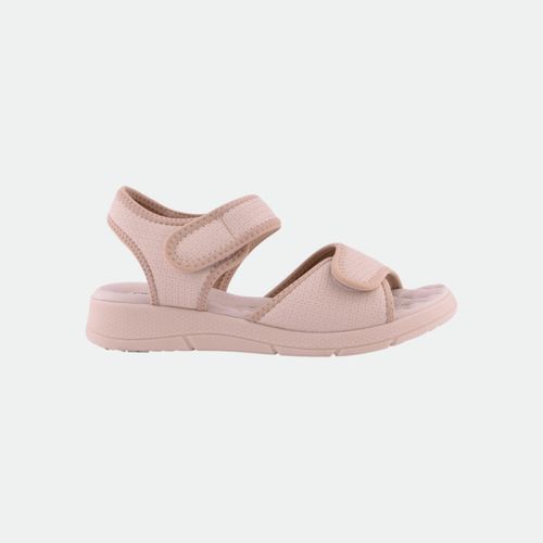 Sandalia confort mujer PICCADILLY - OFF WHITE MARFIL