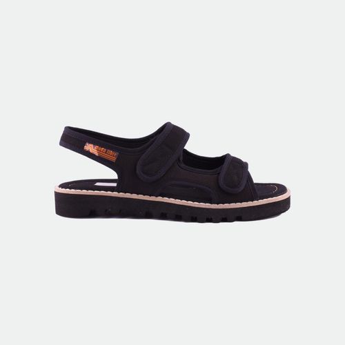 Sandalia Confort - NEGRO