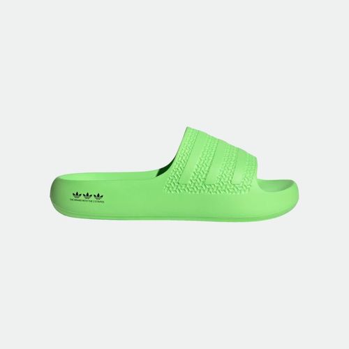 Adilette Ayoon W - SOLAR GREEN CORE BLACK SOLAR GREEN