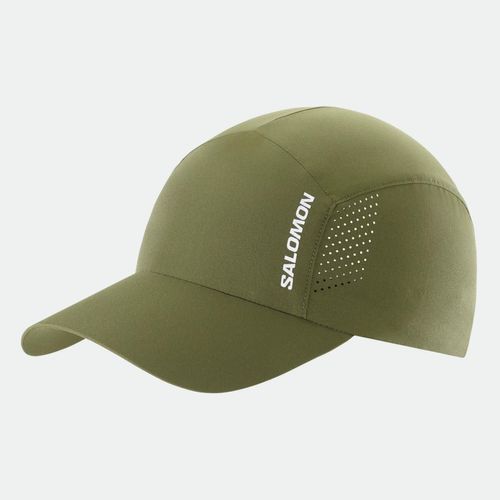 Cross Cap - GRAPE LEAF
