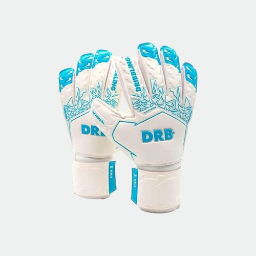Guante de Arquero Royal 4.0 Jr - BLANCO CELESTE