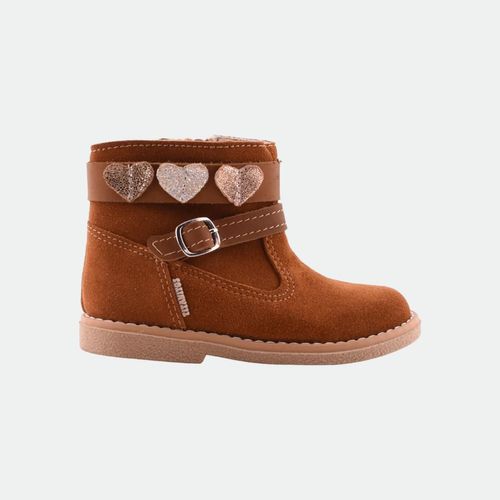 Bota Martina - TOSTADO
