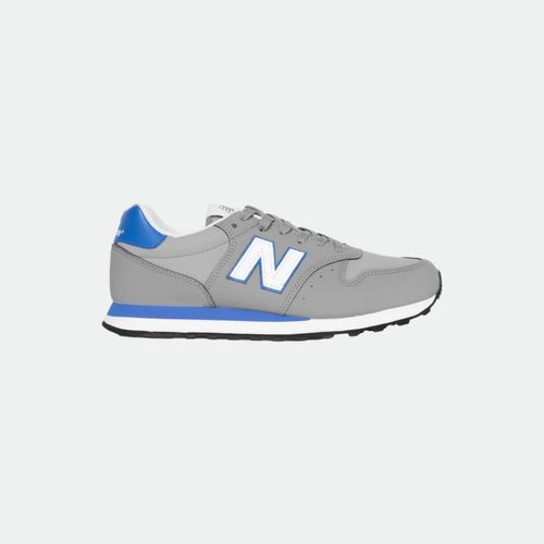 500 Lifestyle - GREY BLUE
