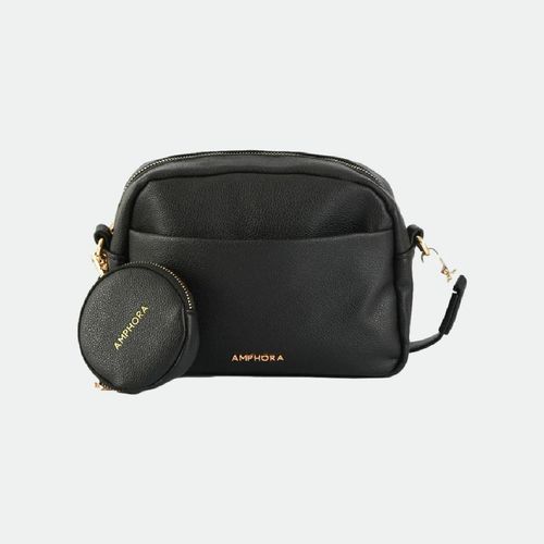 Bandolera Paradis - NEGRO
