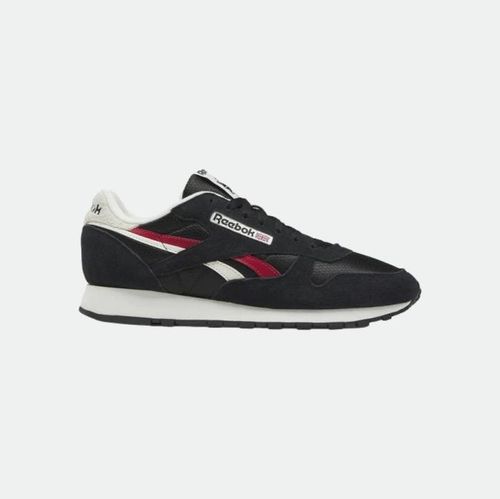 Classic Leather Core - BLACK CHALK FLASH RED