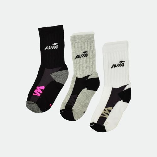 Media Deportiva - BLANCO GRIS NEGRO CMB