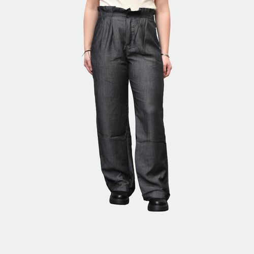 Palazzo Twill - NEGRO JEAN