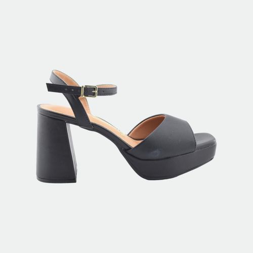 Sandalia Aimara - NEGRO VIN