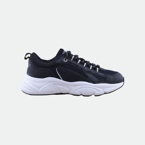 Zapatilla Deportiva - NEGRO
