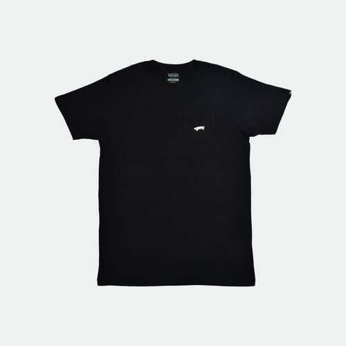 Everyday Pocket Tee - NEGRO