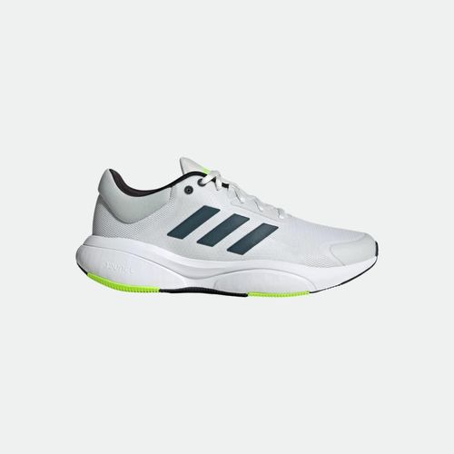 Zapatilla Adidas Response - CRYSTAL WHITE ARCTIC NIGHT LUCID LEMON