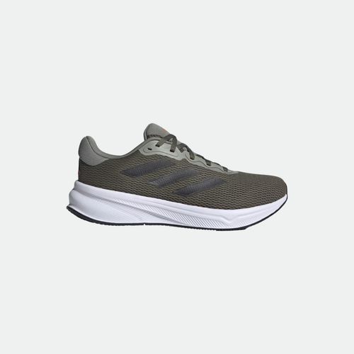 Zapatilla Adidas Response - OLIVE STRATA CORE BLACK BRIGHT RED