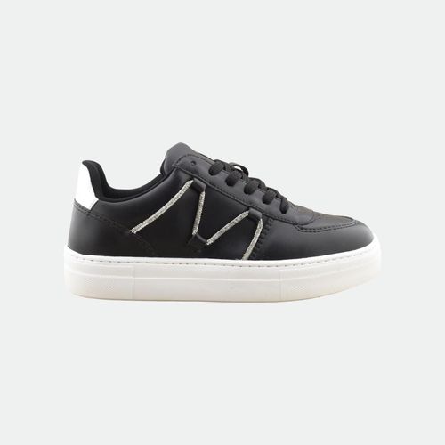 Zapatilla Cesca - NEGRO